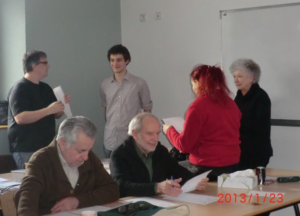 Bon Anniversaire Tristan, suite